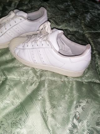 Playero de Adidas súper star