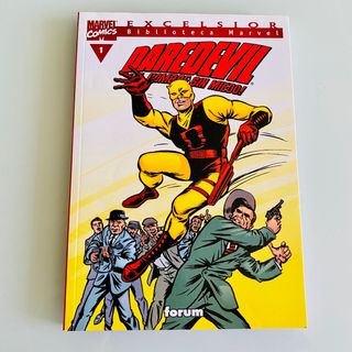 Cómics Biblioteca Marvel: Thor, Hulk y Daredevil