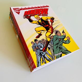 Cómics Biblioteca Marvel: Thor, Hulk y Daredevil