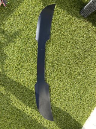 alerón de aluminio ducktail para Golf 7 (MK7)