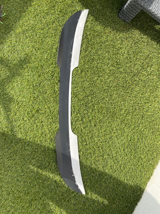 alerón de aluminio ducktail para Golf 7 (MK7)