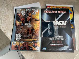 67 X-Men comics (or €4.50 each)