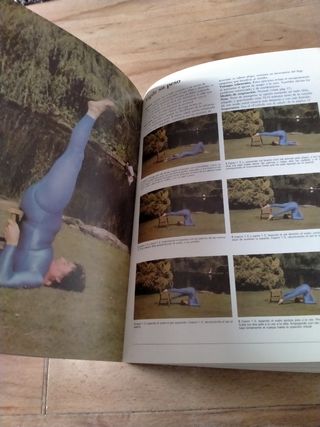 LOTE 2 EJEMPLARES YOGA, TENSION Y RELAX