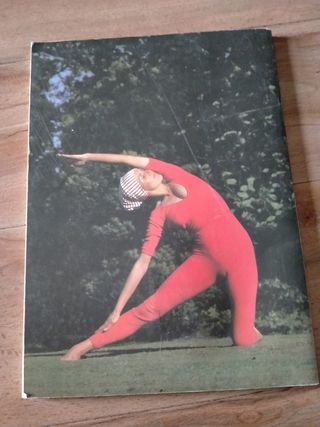 LOTE 2 EJEMPLARES YOGA, TENSION Y RELAX