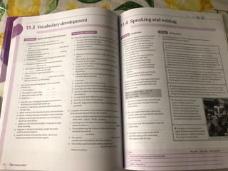 voyage C1 libro y workbook + CDs