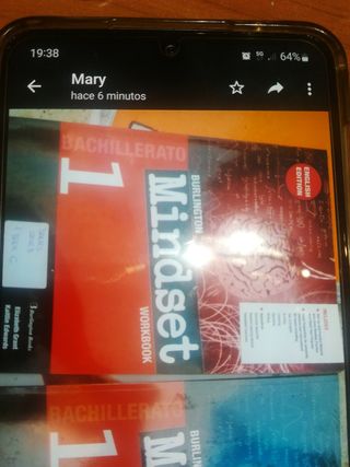 libro de texto primero de bachillerato