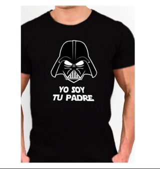 Camisetas nuevas Darth Vader Star wars