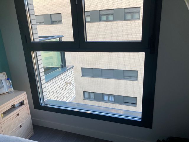 vinilo para cristales de barandilla y terraza