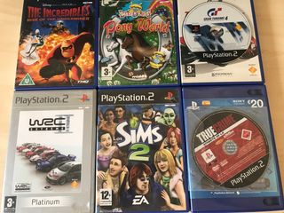 juegos play station 2