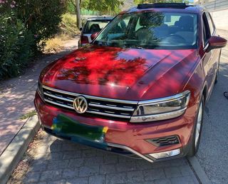 Volkswagen Tiguan 2017 URGE su Venta