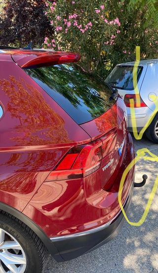 Volkswagen Tiguan 2017 URGE su Venta