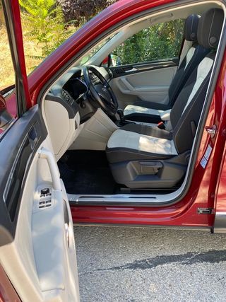 Volkswagen Tiguan 2017 URGE su Venta