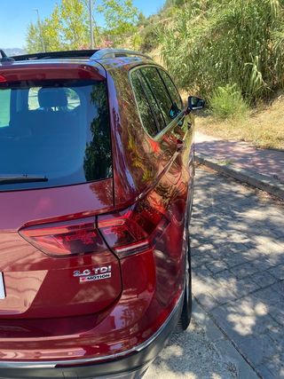 Volkswagen Tiguan 2017 URGE su Venta