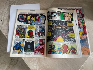 Warlock Vol. 3 comics (all 6)