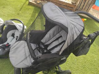 Carro 3 piezas Marca Cam