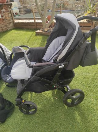 Carro 3 piezas Marca Cam