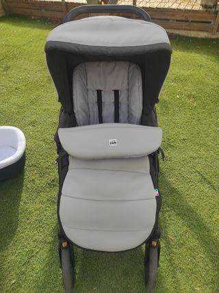 Carro 3 piezas Marca Cam