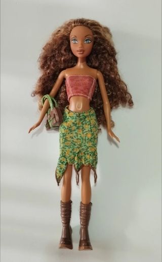 Lote My Scene Westley Barbie