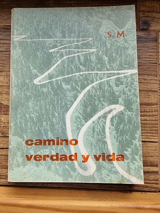 Camino verdad y vida