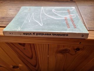 Camino verdad y vida