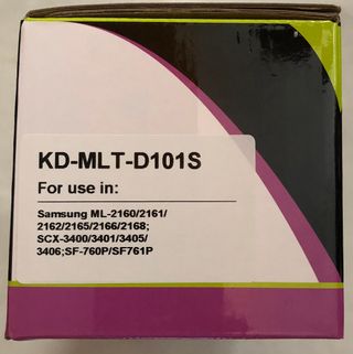 Toner KD-MLT-D101S Compatibile 