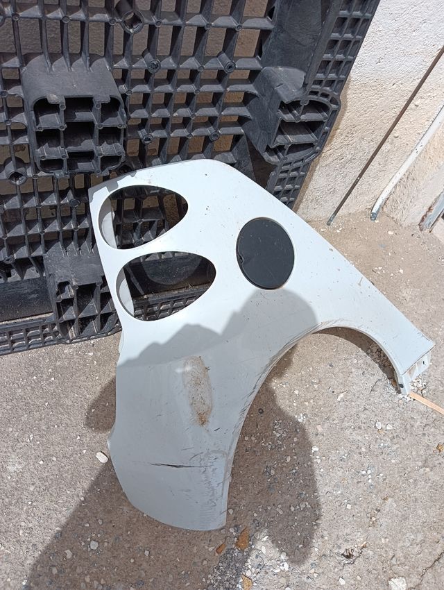 Aleta trasera derecha smart fortwo 451