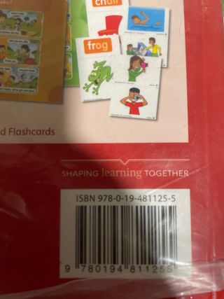 Ingles 3 primaria Oxford (2 libros)