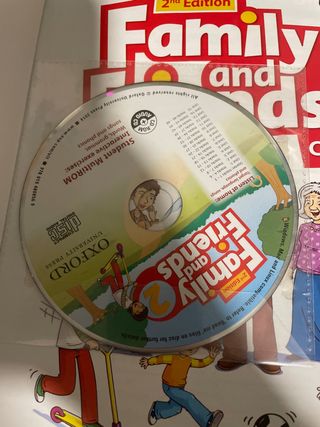 Ingles 3 primaria Oxford (2 libros)