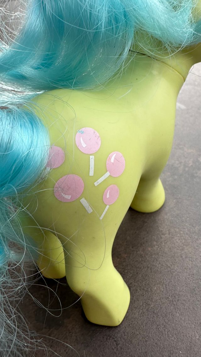 My little pony