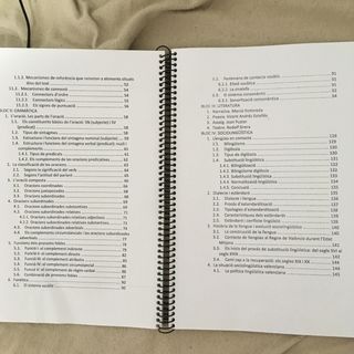 Valencià: Llengua i Literatura