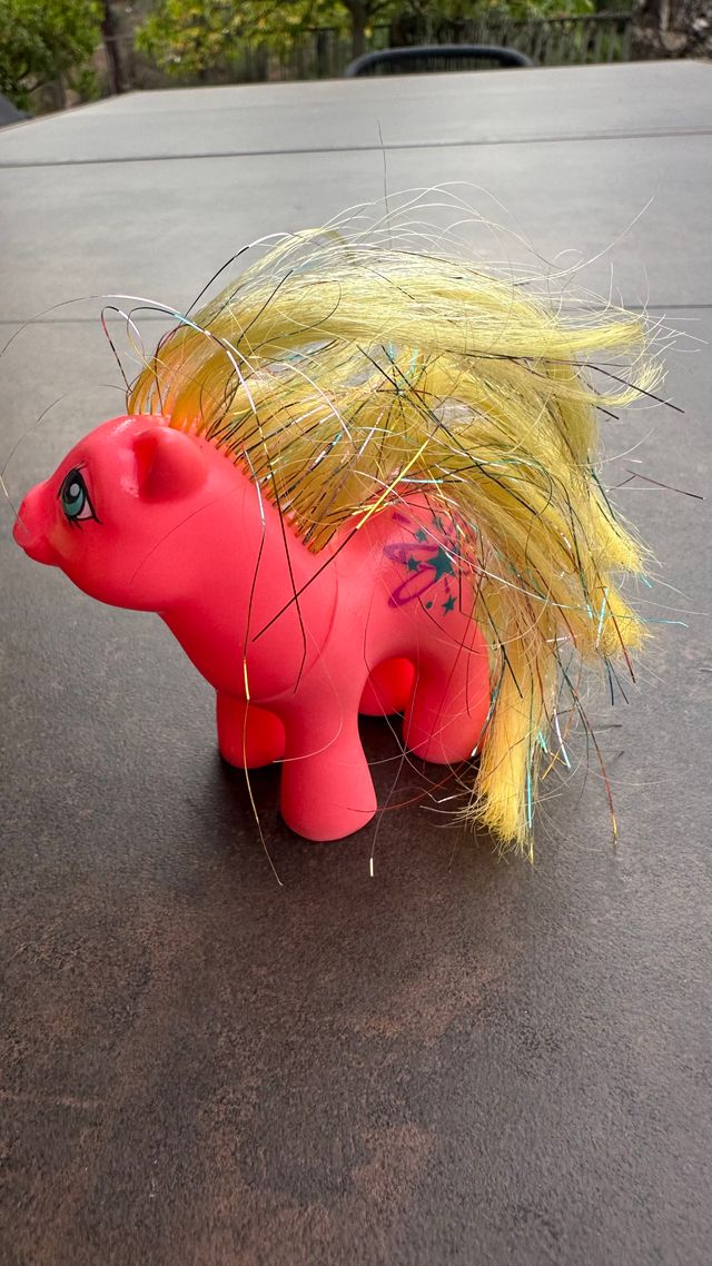 My little pony