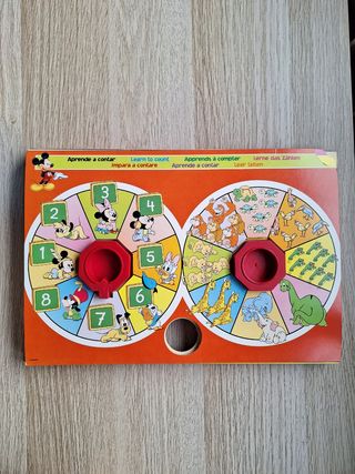 Juego Ok Mickey Mouse