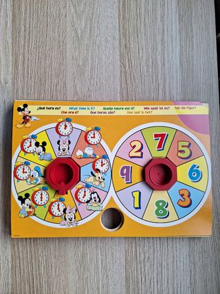 Juego Ok Mickey Mouse