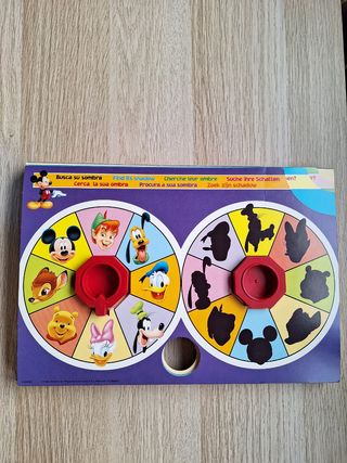 Juego Ok Mickey Mouse
