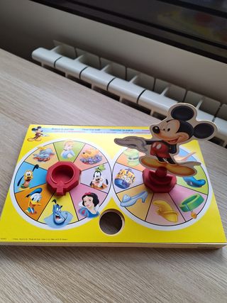 Juego Ok Mickey Mouse