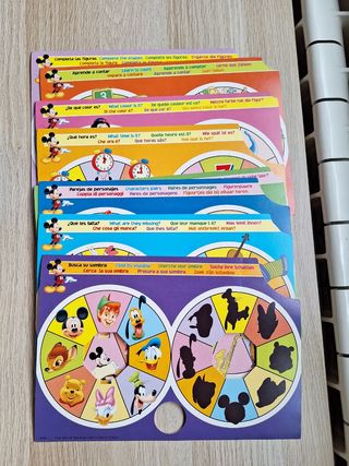 Juego Ok Mickey Mouse