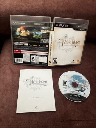 Ni no Kuni PS3