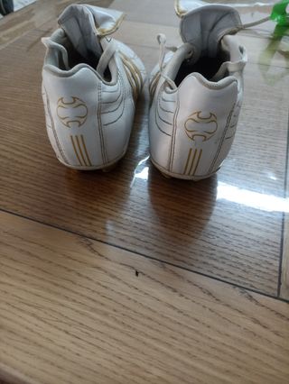 Botas fútbol 11 Adidas