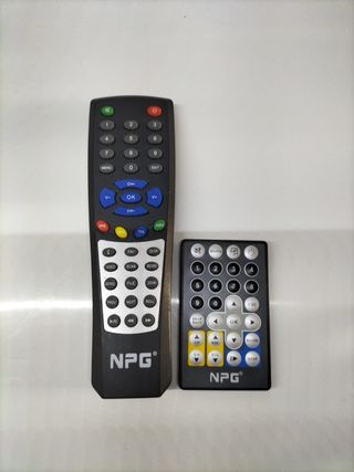 Sintonizador NPG HDTV Micro