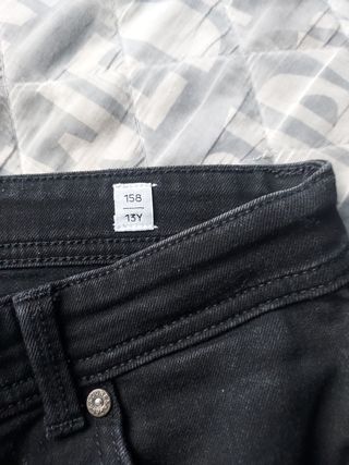 Pantalon vaquero