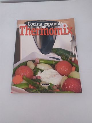 Libros thermomix