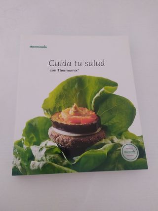 Libros thermomix
