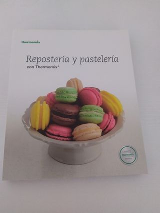 Libros thermomix
