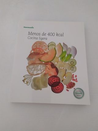 Libros thermomix
