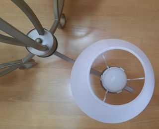 LAMPARA DE DORMITORIO