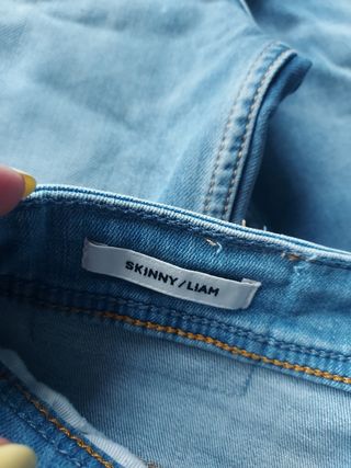 Pantalón vaquero