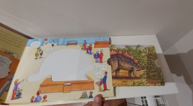 Viva los dinosaurios