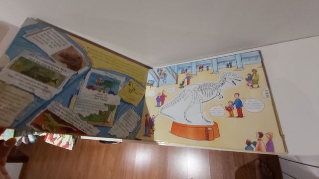 Viva los dinosaurios