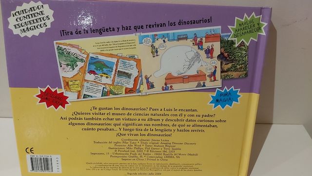 Viva los dinosaurios