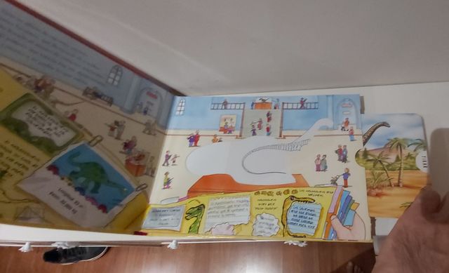 Viva los dinosaurios